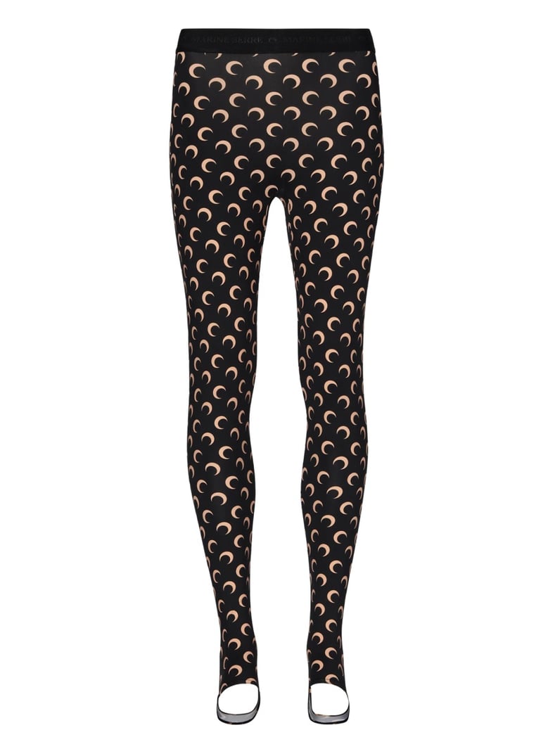 leggings black by Selfnex
