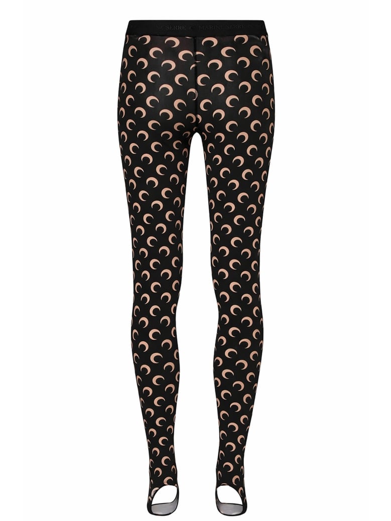 leggings black by Selfnex