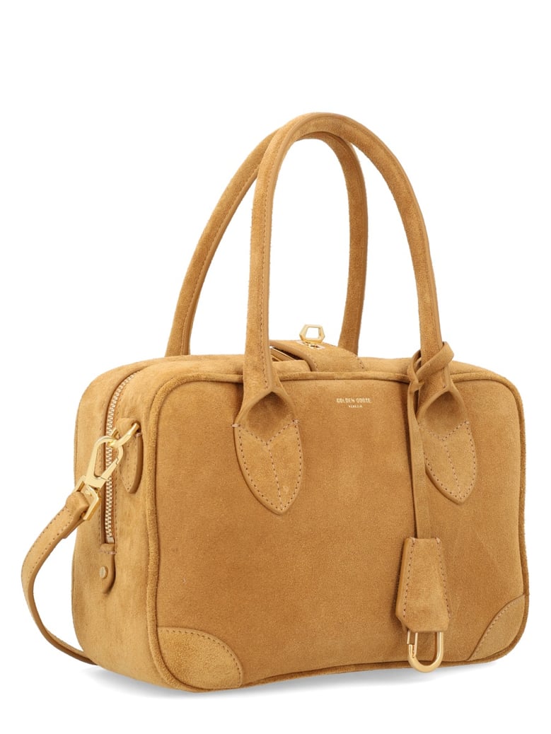 life bag in beige by Selfnex