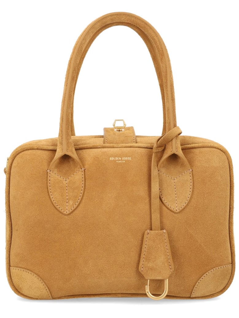 life bag in beige by Selfnex