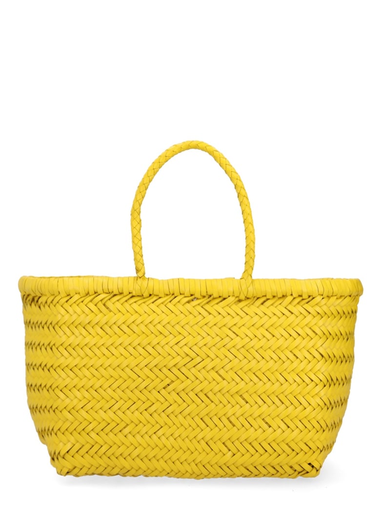 handbag triple jump yellow by Selfnex