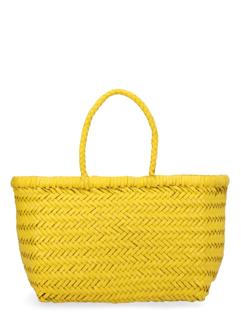 handbag triple jump yellow by Selfnex