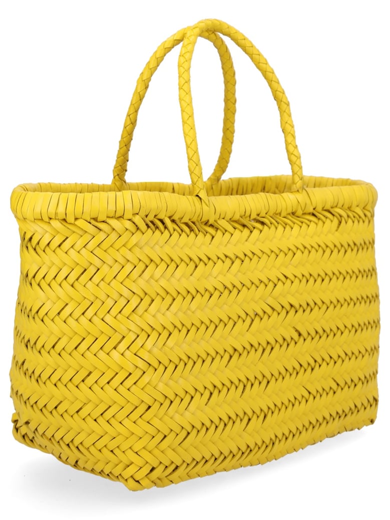 handbag triple jump yellow by Selfnex