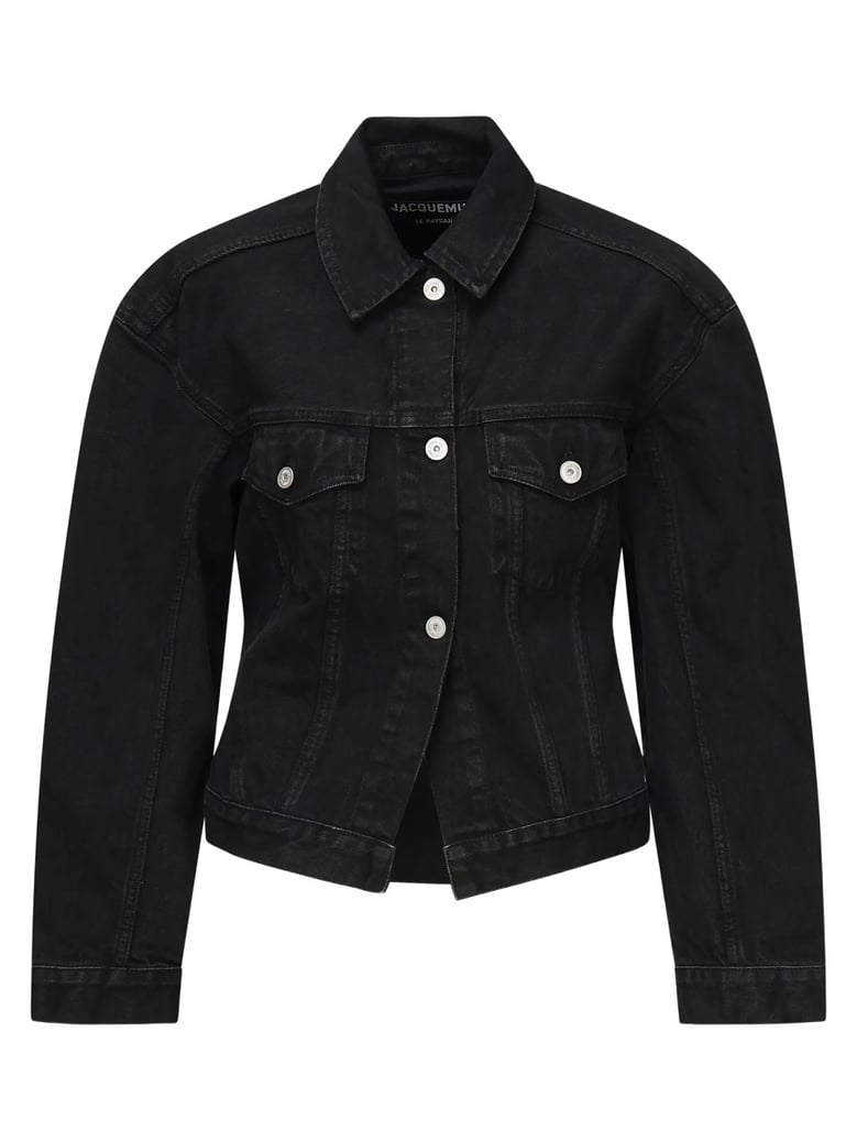 denim jacket de-nimes by Selfnex