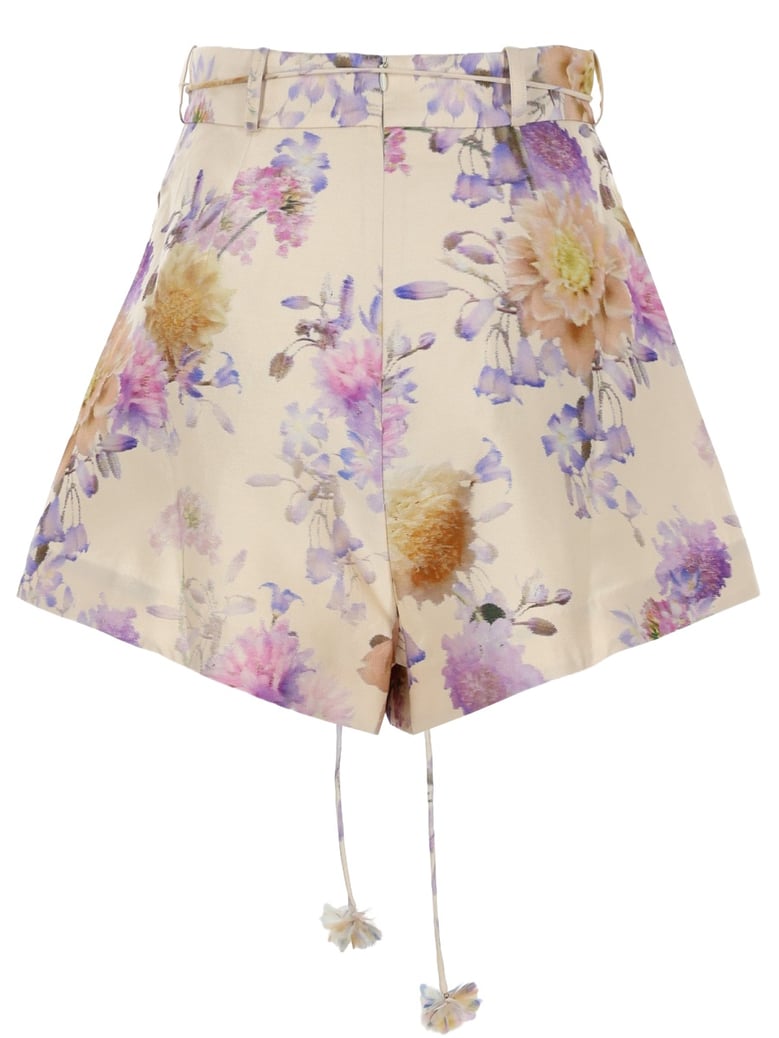 shorts luna tuck multicolour by Selfnex