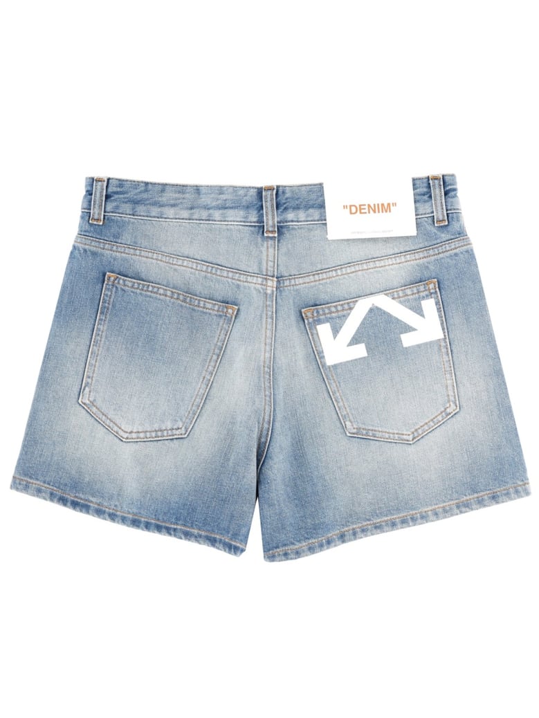 shorts doll denim by Selfnex