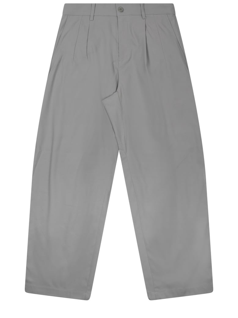 cargo trousers metropolis grey by Selfnex