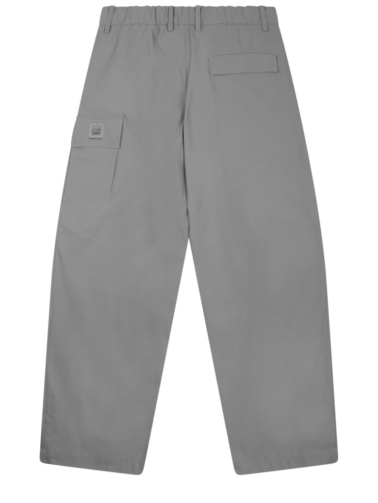 cargo trousers metropolis grey by Selfnex