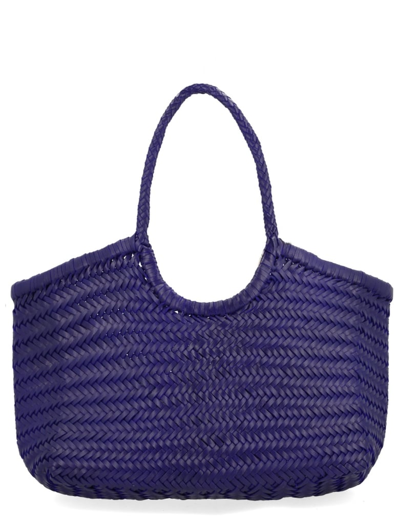 shoulder bag nantucket purple by Selfnex