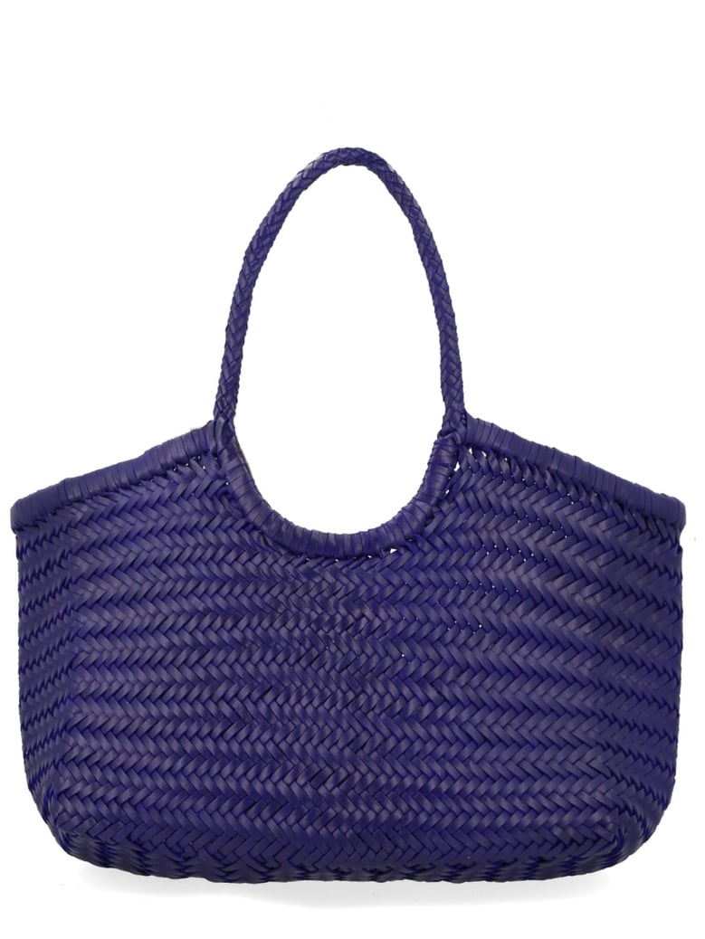 shoulder bag nantucket purple by Selfnex