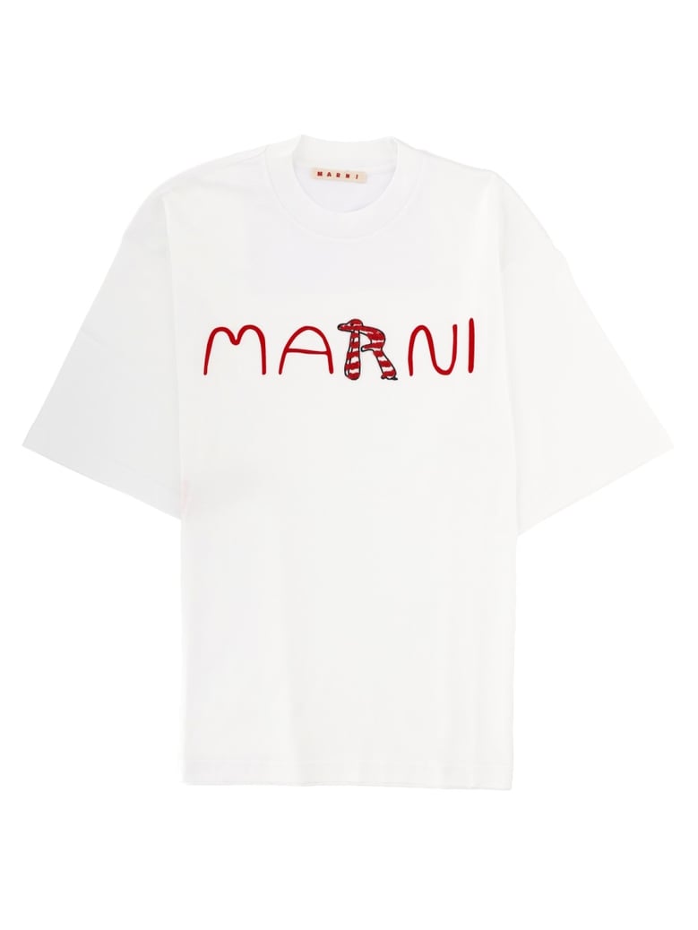 t-shirt with logo by Selfnex