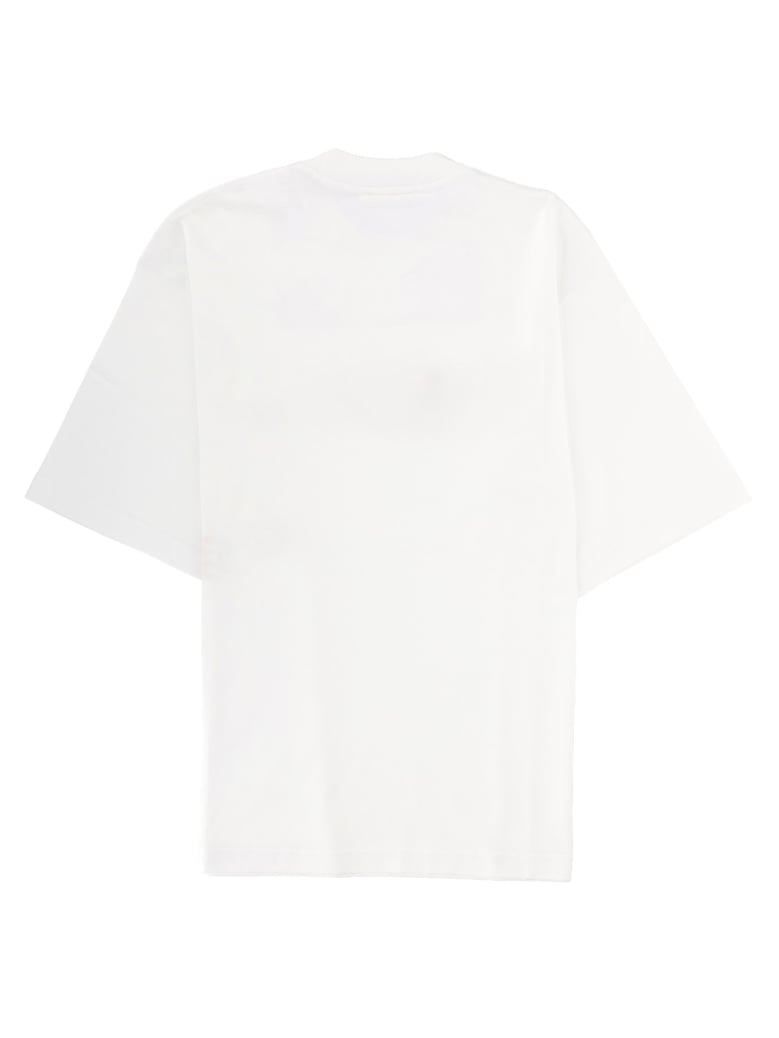 t-shirt with logo by Selfnex