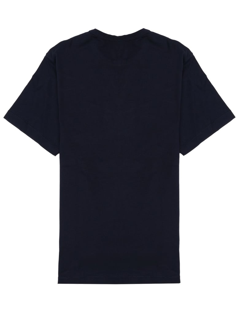 t-shirt with logo, blue by Selfnex