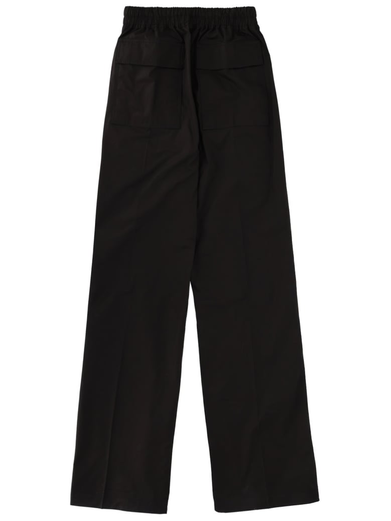 dietrich cotton pants by Selfnex