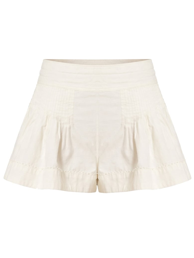 shorts cybila white by Selfnex