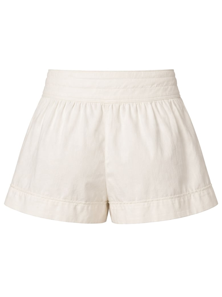shorts cybila white by Selfnex
