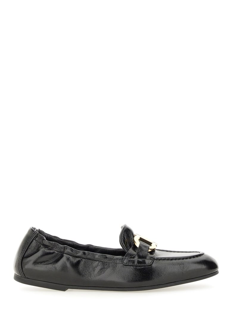 loafer black by Selfnex