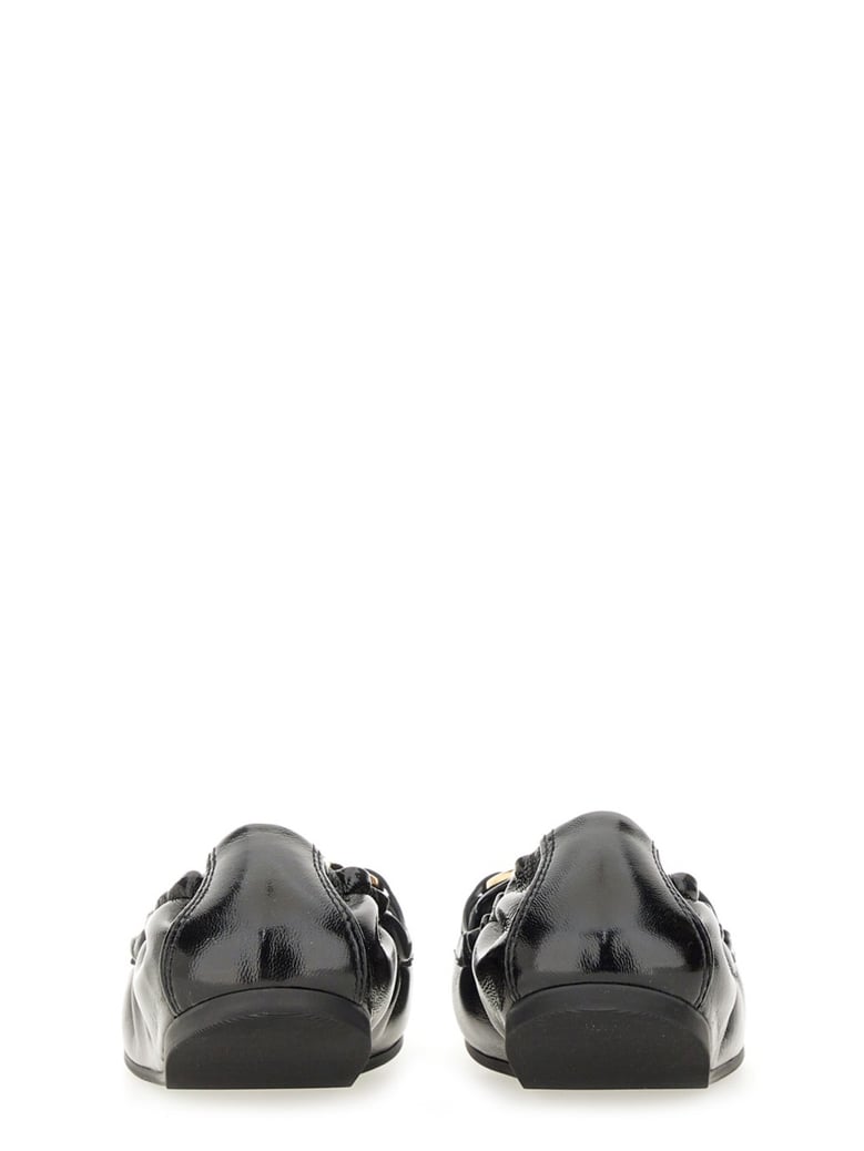 loafer black by Selfnex