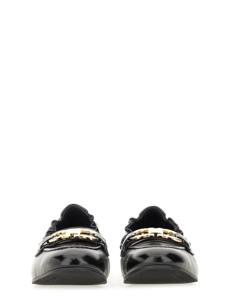 loafer black by Selfnex