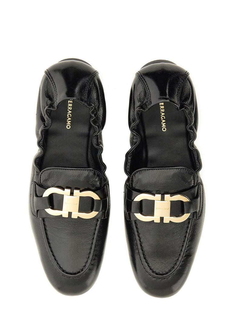 loafer black by Selfnex