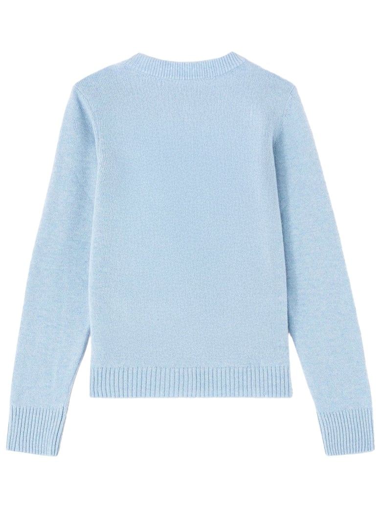 wool jersey jumper by Selfnex