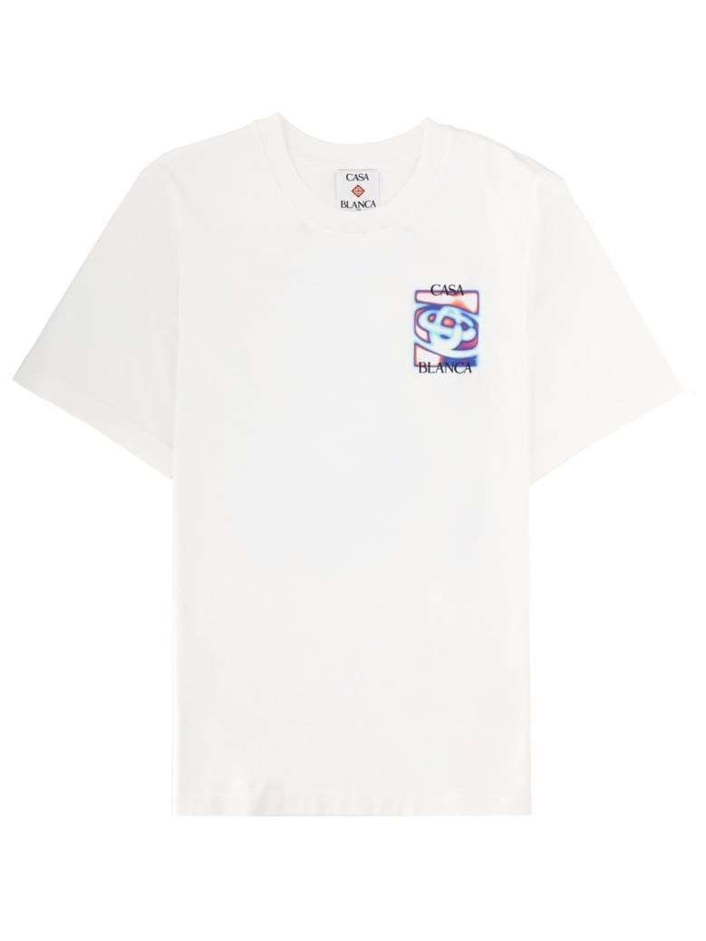 t-shirt with print by Selfnex