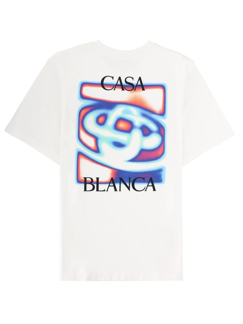 t-shirt with print by Selfnex