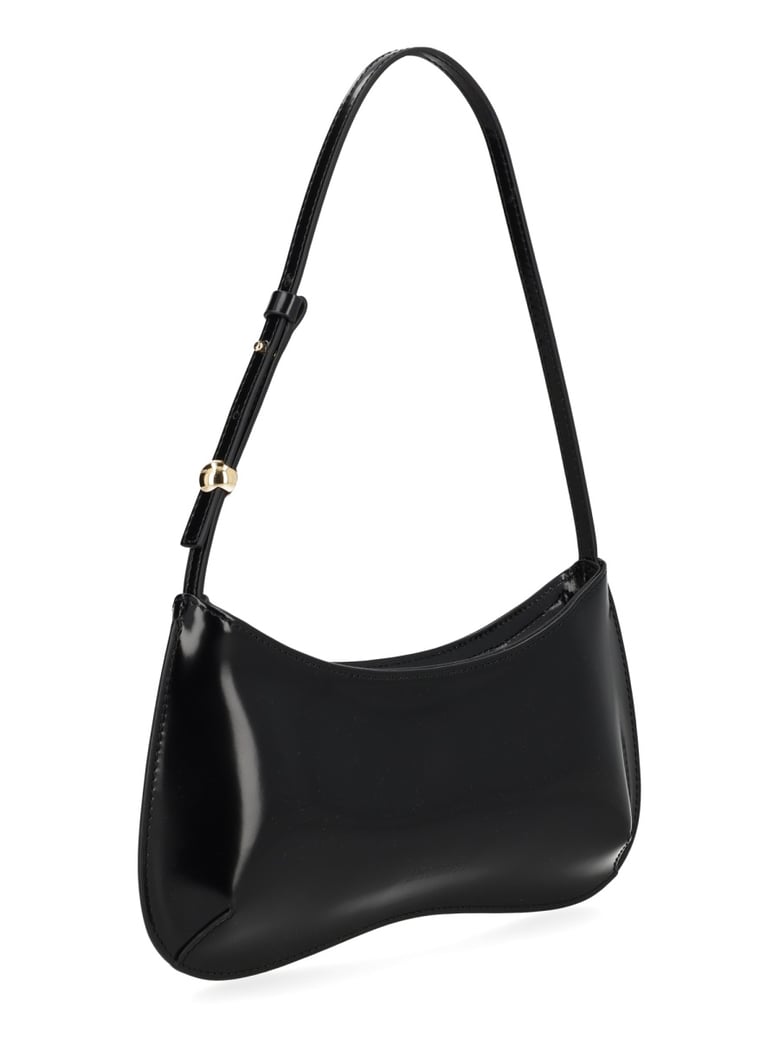 shoulder bag bisou black by Selfnex