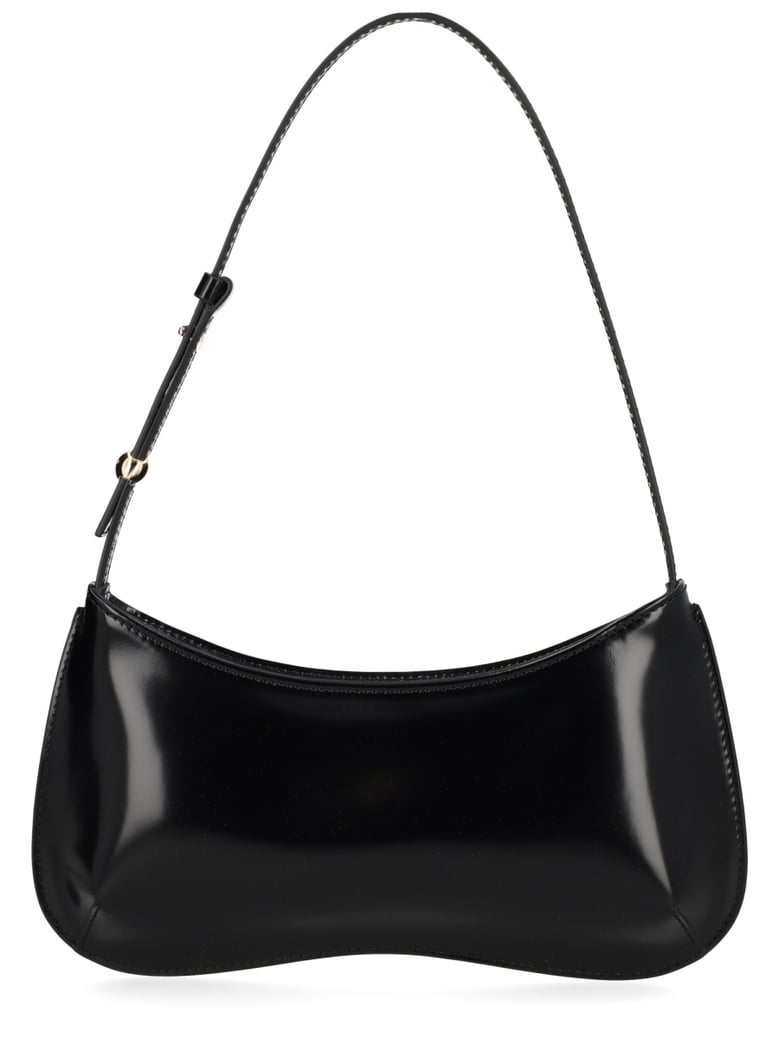 shoulder bag bisou black by Selfnex