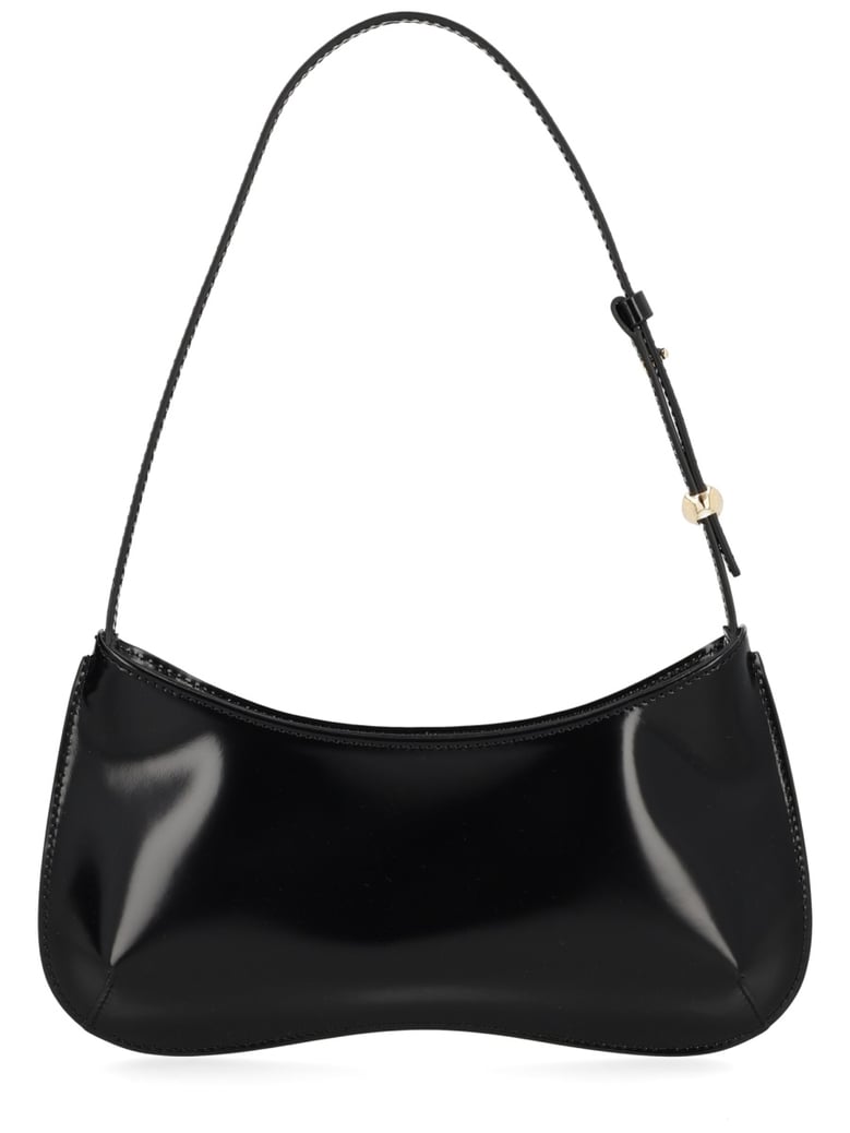 shoulder bag bisou black by Selfnex