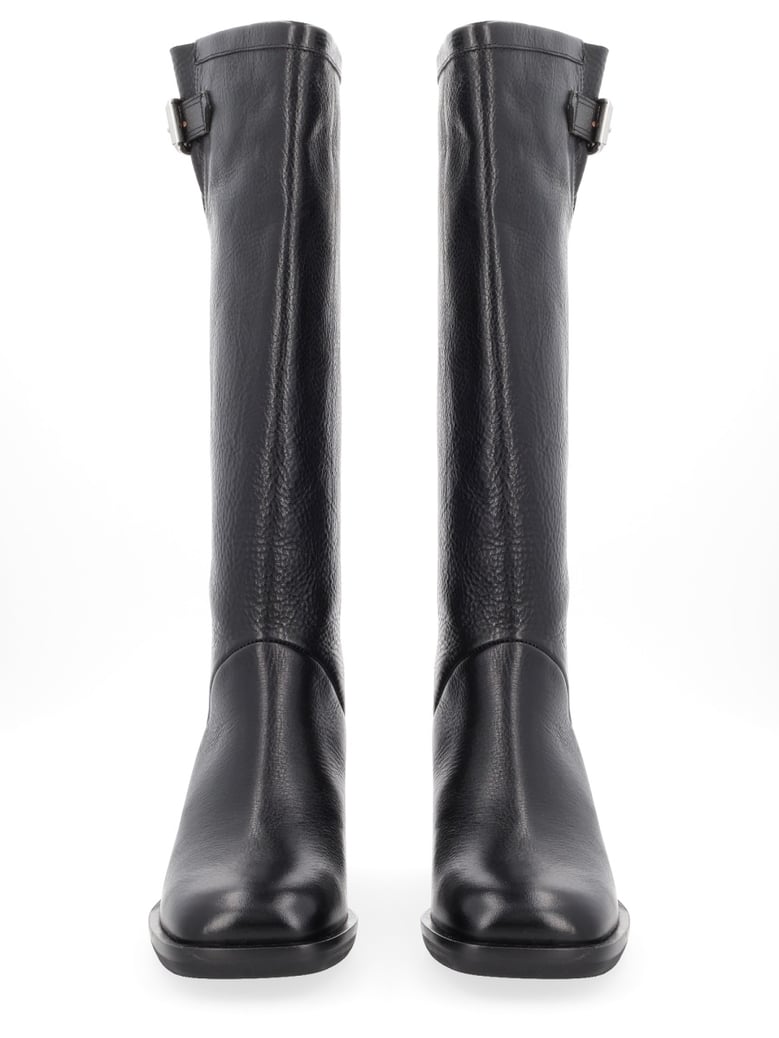 boots black by Selfnex