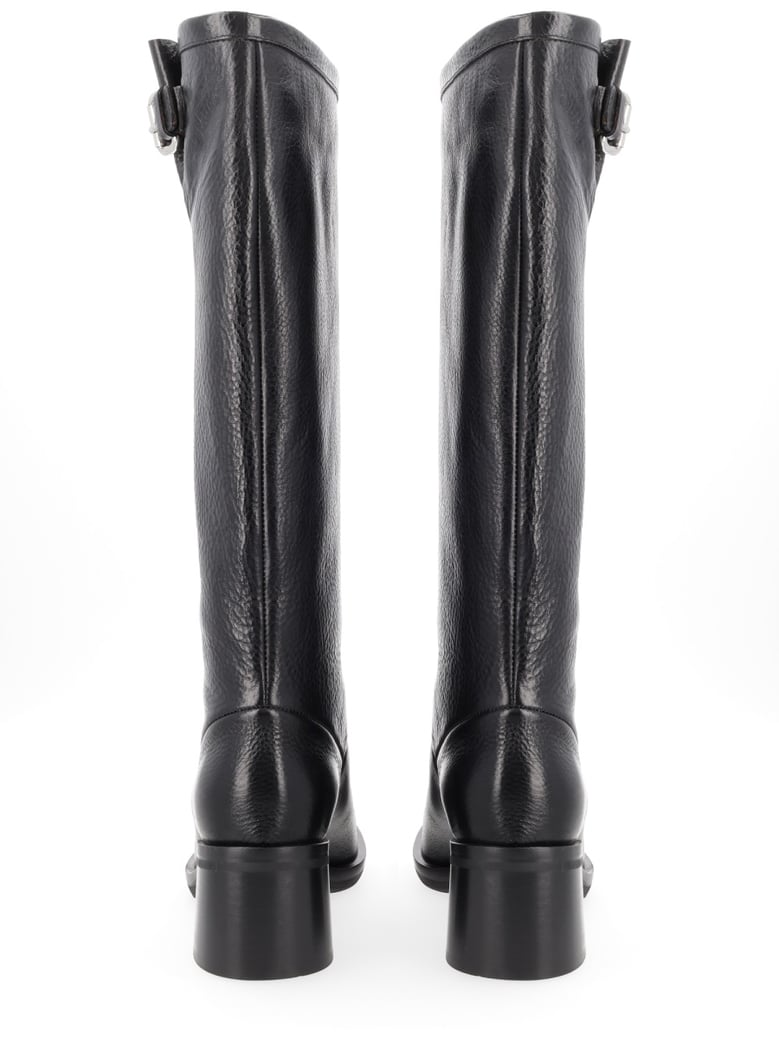 boots black by Selfnex