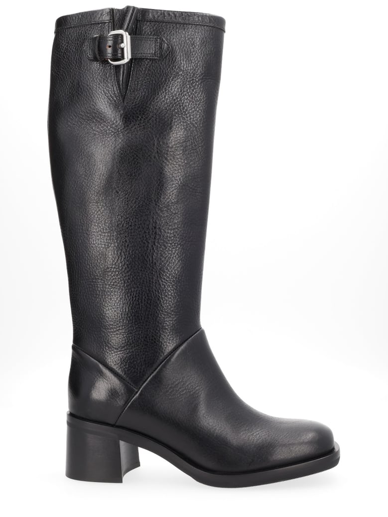 boots black by Selfnex