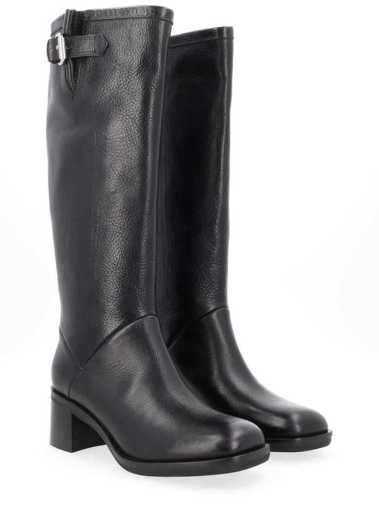 boots black by Selfnex