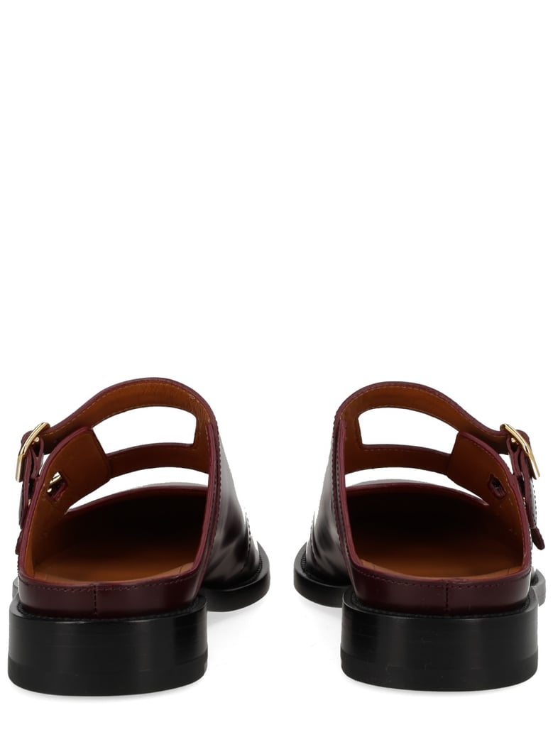moccasin sabot bambi 3.0 by Selfnex