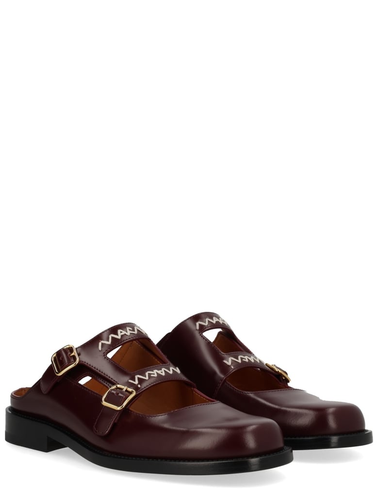 moccasin sabot bambi 3.0 by Selfnex