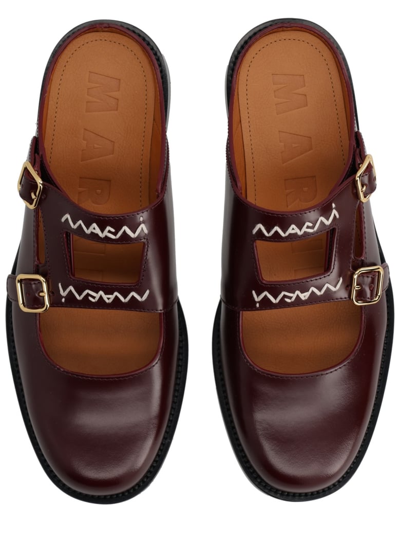 moccasin sabot bambi 3.0 by Selfnex
