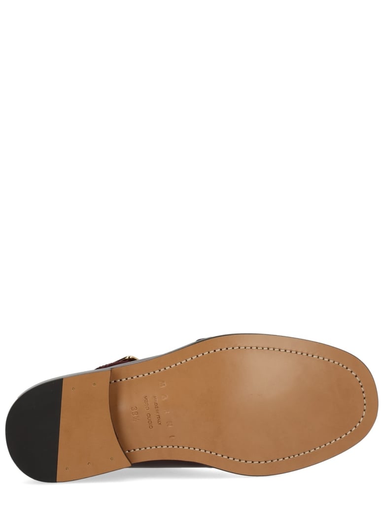 moccasin sabot bambi 3.0 by Selfnex