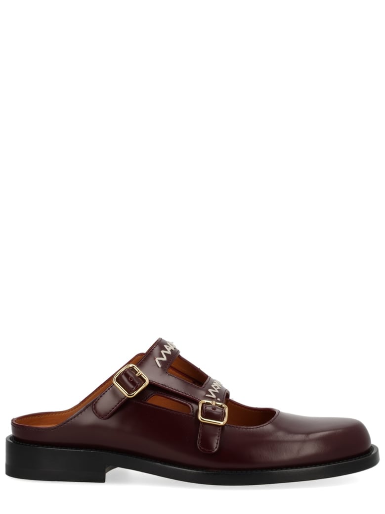 moccasin sabot bambi 3.0 by Selfnex