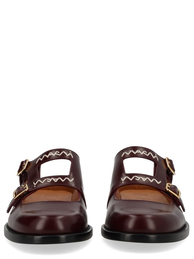 moccasin sabot bambi 3.0 by Selfnex