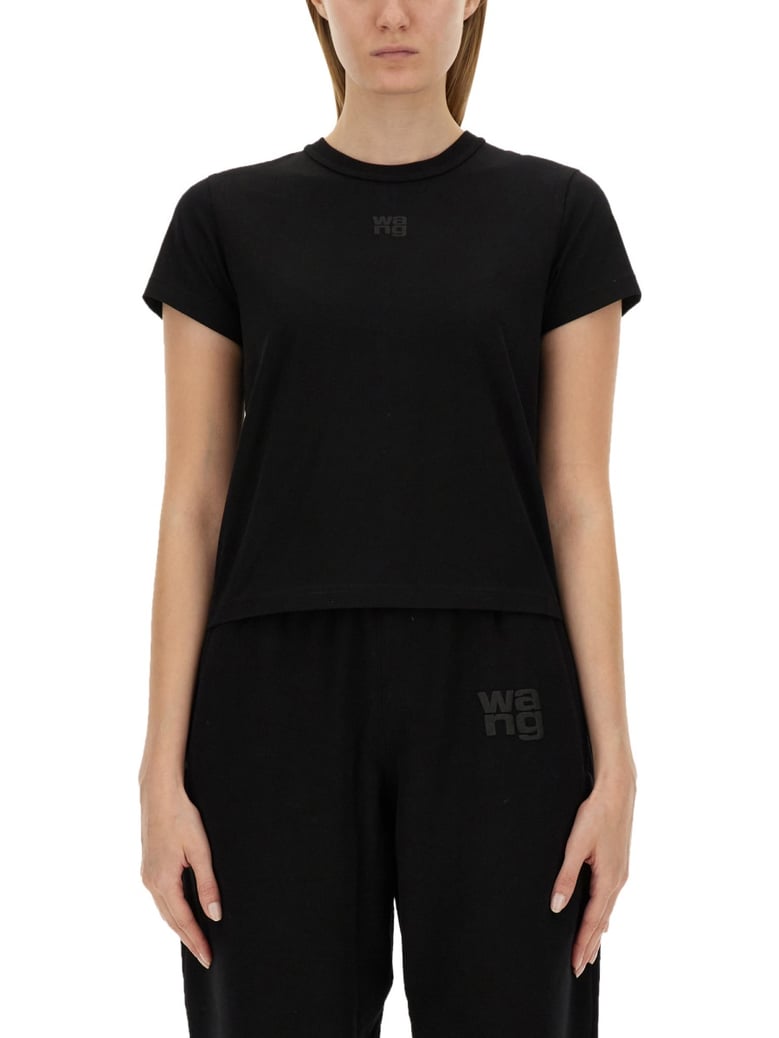 essential shrunk t-shirt by Selfnex