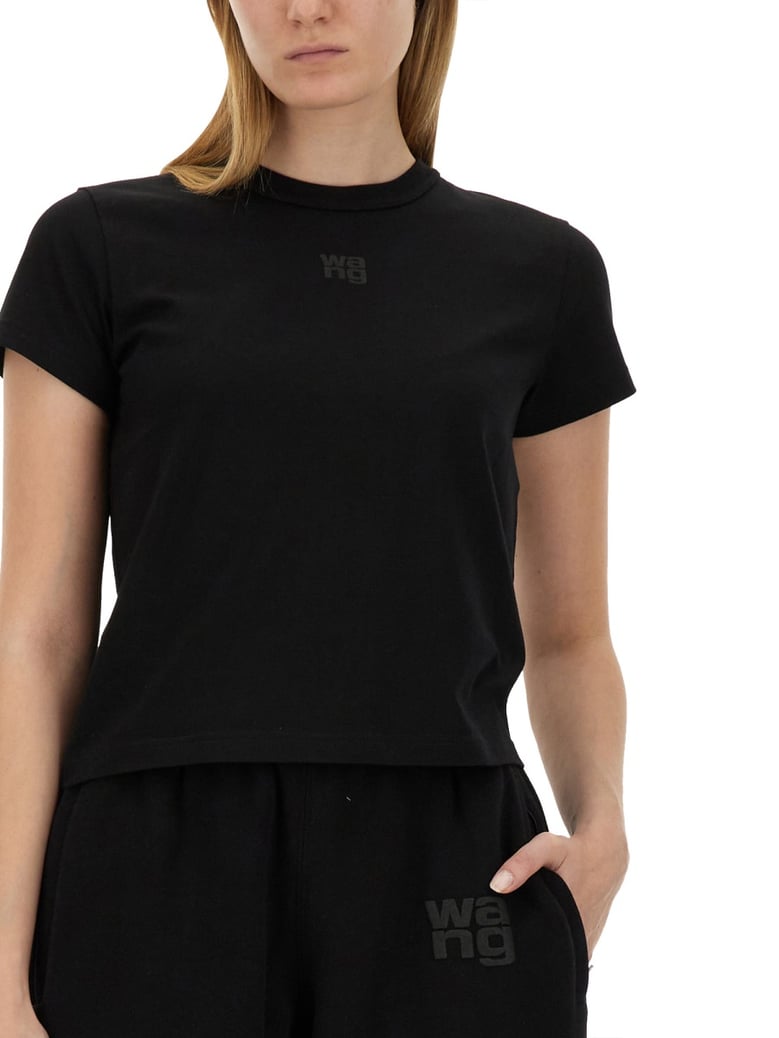 essential shrunk t-shirt by Selfnex