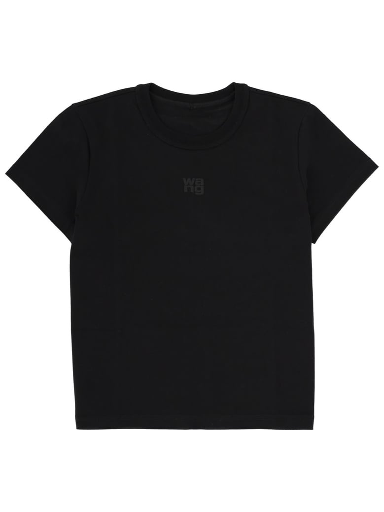 essential shrunk t-shirt by Selfnex