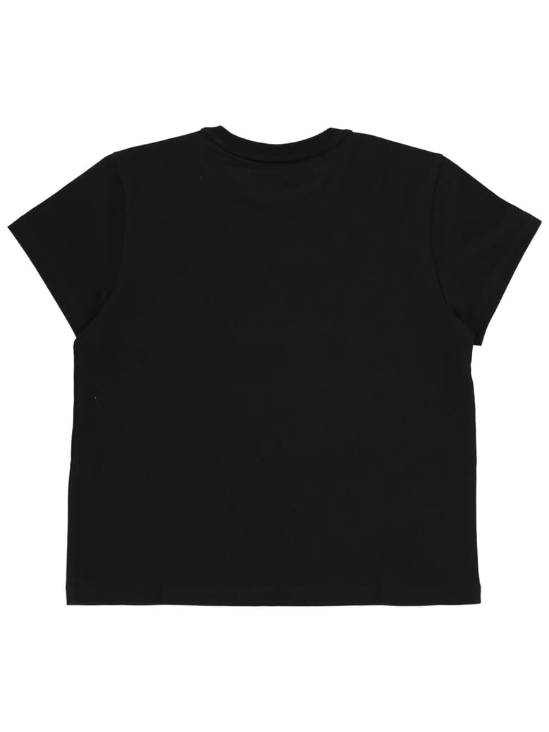 essential shrunk t-shirt by Selfnex