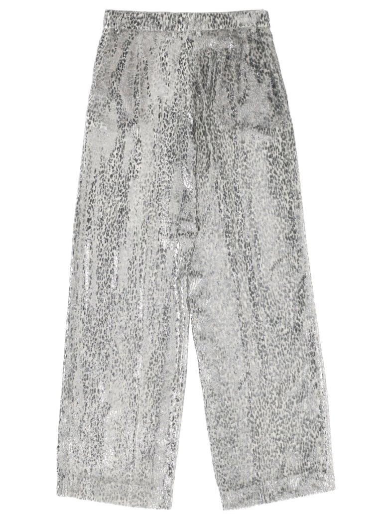 pants in fil coupé by Selfnex