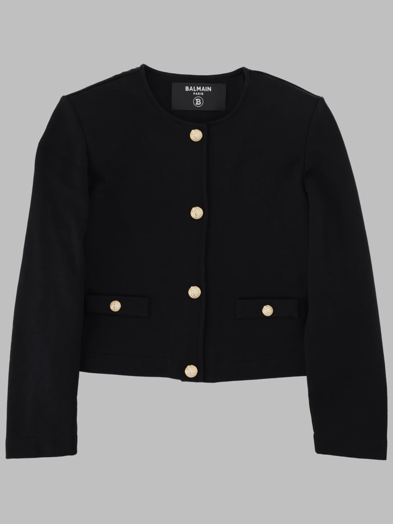 sweat jacket multicolour by Selfnex
