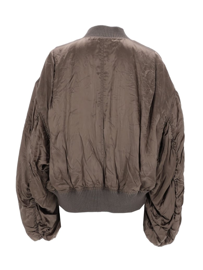 bomber jacket bucket flight by Selfnex
