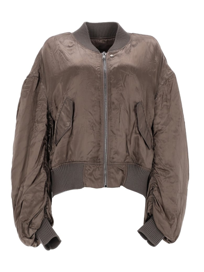 bomber jacket bucket flight by Selfnex