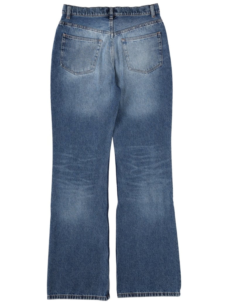 romy jeans in denim by Selfnex