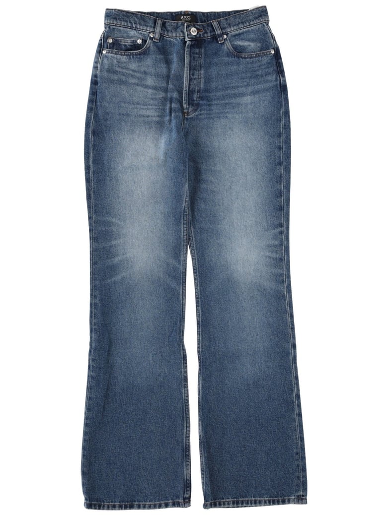 romy jeans in denim by Selfnex